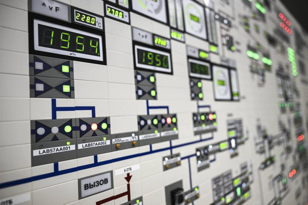 Akkuyu NGS'de Tam Ölçekli Simülasyon Merkezi devreye girdi - Resim: 35